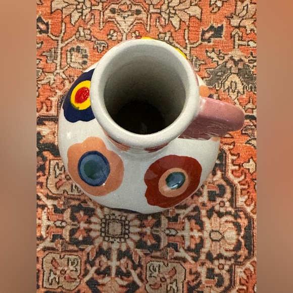 2 Brand New Lucas Vase Ojos Vivos Vase Lucas Designed By Qué Rico - Picture 7 of 16